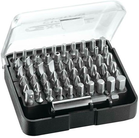 Expert by facom bitset 1 4 | 61-delig | incl. koffer | e131710