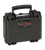 Explorer -fall 1908 Suitcase Black