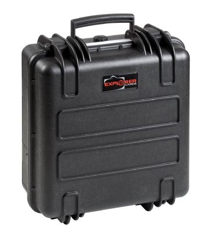 Explorer cases 3317hl koffer zwart