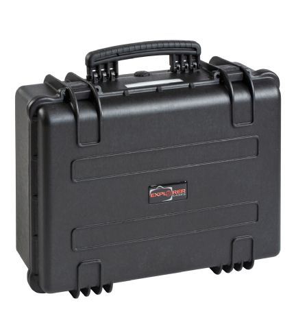 Explorer -fall 4820Hl Suitcase Black