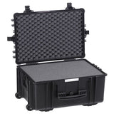 Explorer cases 5833 suitcase black with picking foam