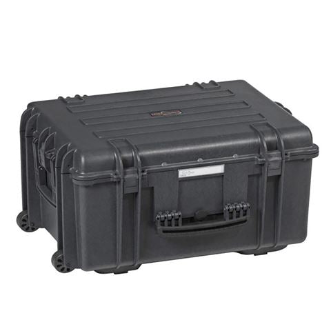 Explorer cases 5833 suitcase black with picking foam