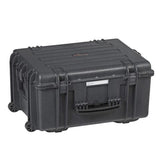 Explorer cases 5833 suitcase black with picking foam