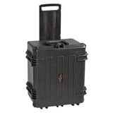 Explorer cases 5833 suitcase black with picking foam