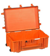 Explorer cases 7630 suitcase orange