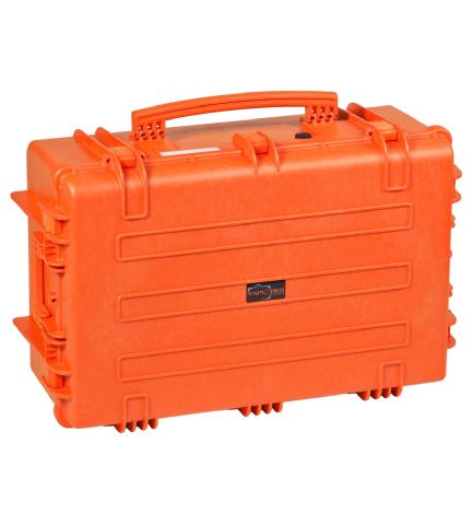 Explorer cases 7630 suitcase orange