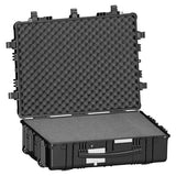 Explorer Cases 7726 Suitcase black with tuft foam