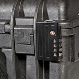 Explorer Cases Combination Lock TSA godkendt