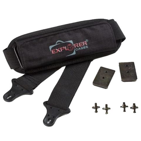 Explorer Cases Universal carrying strap set