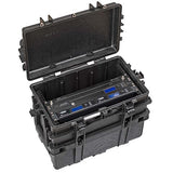 Explorer Cases Waterproof Rack Frame Trolley Koffer 5140-B6U