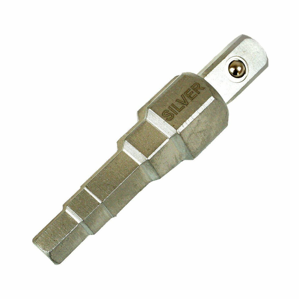 Silver schroefsleutel