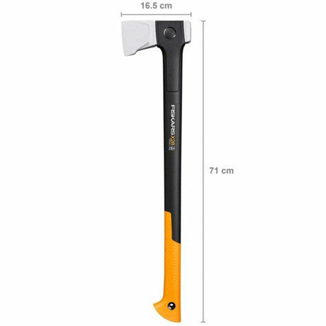 Fiskars bijl x28 x-serieblad m