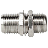 Abi f-connector koppelstuk
