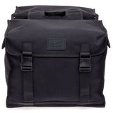Burgers - new looxs new looxs ® double pannier camping - dubbele fietstas - geschikt voor elektrische fietsen – 66 liter – zwart