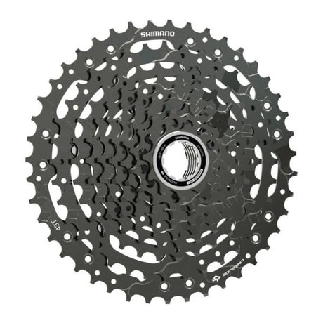 Shimano cassette cues 10v 11-43t cs-lg400 zwart