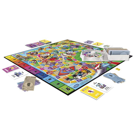 Hasbro levensweg levensweg