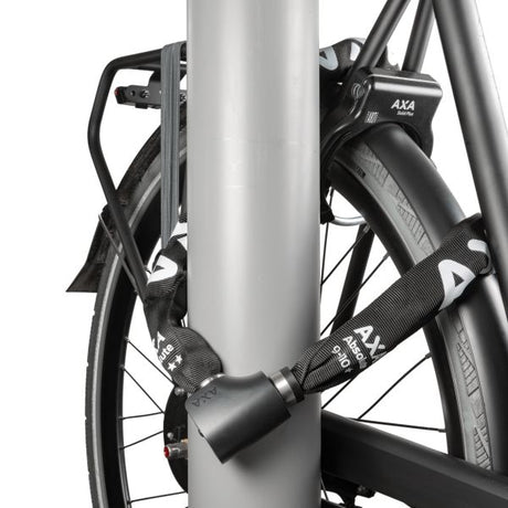 kettingslot Absolute 9-90 ART-2 zwart