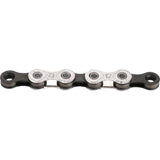 KMC X12 Fietsketting 126 schakels zilver zwart