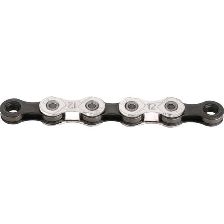 KMC X12 Fietsketting 126 schakels zilver zwart