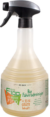 Dr. wack f100 bio bike cleaner 1000ml