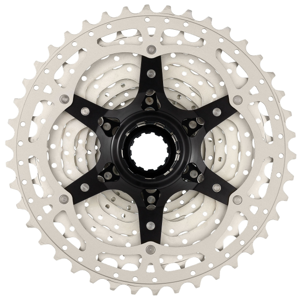 Sturmey-archer europa n.v. sun race csms3 cassette 10v. 11-46 metallic