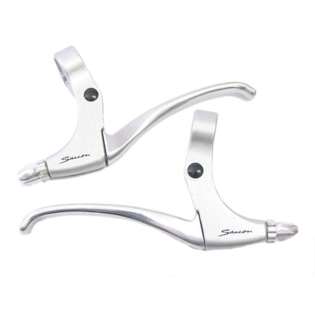 Saccon l64a6r3p04s remgreep set chroom zilver rollerbrake