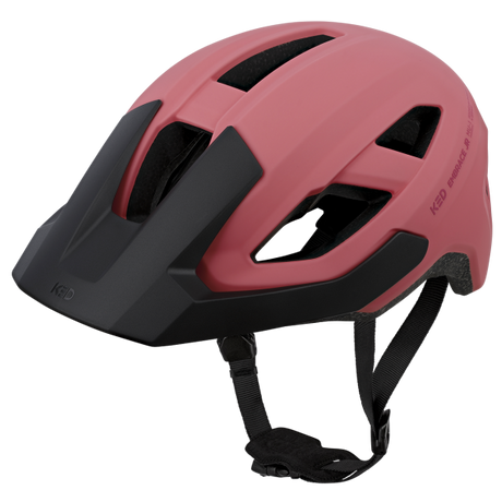Ked fietshelm embrace jr s-m (52-58cm) - mat koraal