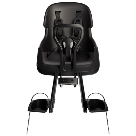 Bobike zitje mini exclusive evolve zwart