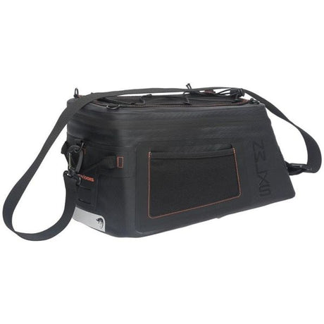 New Looxs Varo Trunkbag - Waterdichte schoudertas, zwart