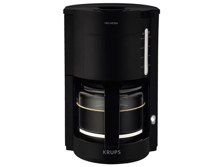 Krups filterkoffiezetter proaroma 1100 watt 1.25 liter 10-15 cups