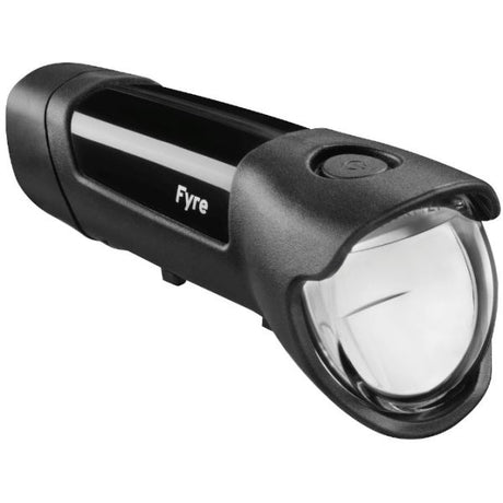 Busch muller koplamp busch und müller ixon fyre 30 lux usb oplaadbaar - zwart