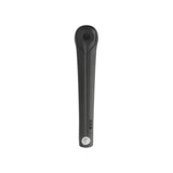 vouwslot Fold 85 cm met houder zwart