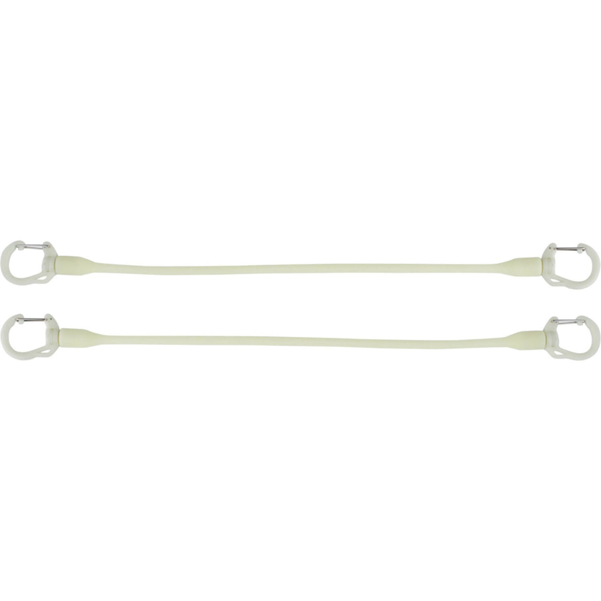 Evoc - cargo straps glow in the dark set (2pcs)