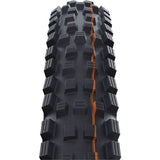 Vouwband Schwalbe Magic Mary Super Gravity 27.5 x 2.40 62-584 mm - zwart