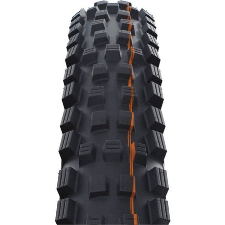 Vouwband Schwalbe Magic Mary Super Gravity 27.5 x 2.40 62-584 mm - zwart