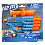 Nerf elite 2.0 prospect qs 4 - blaster