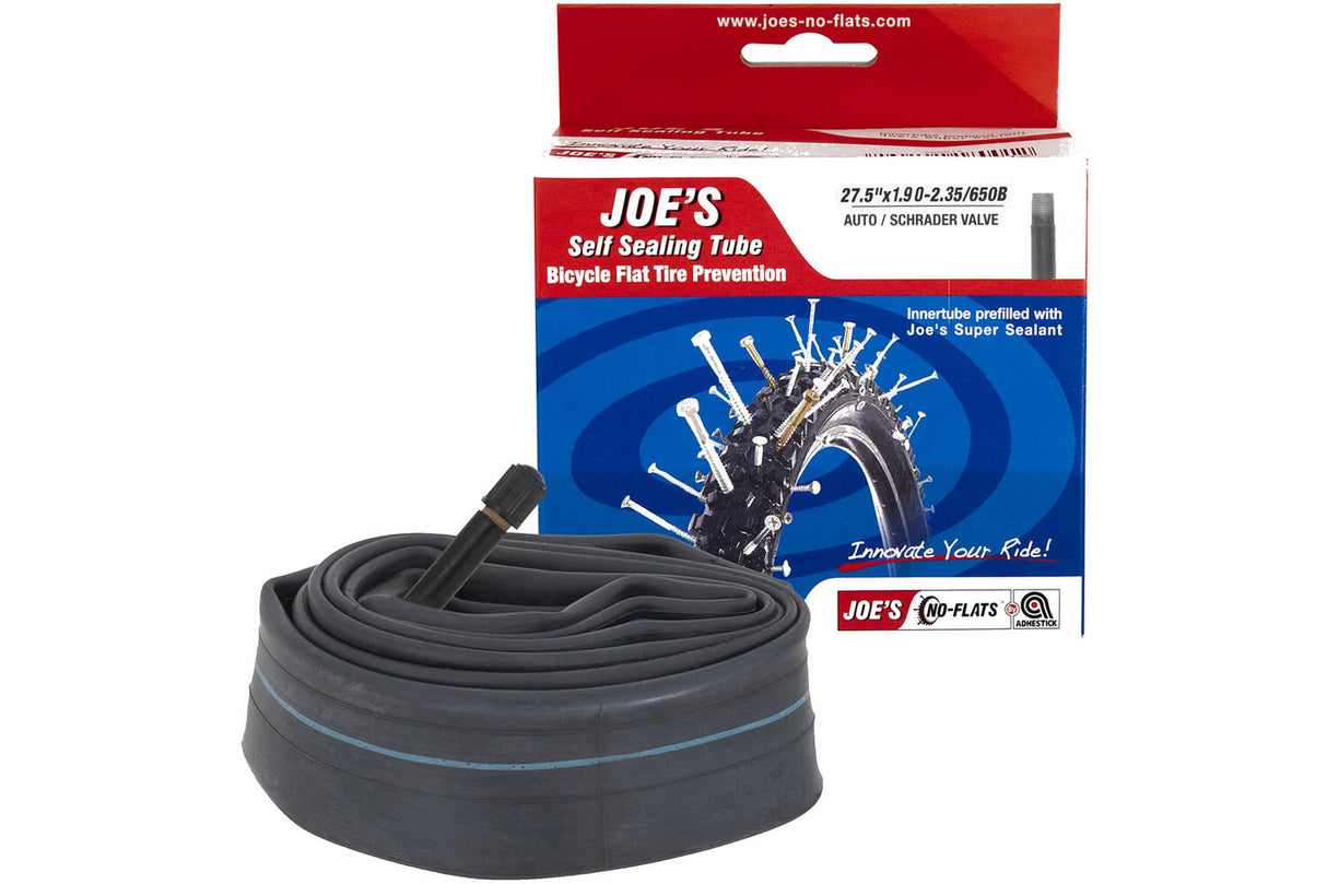 Joe's no flats inner tube Self Sealing Tube AV 27.5x1.90-2.35 (MTB)