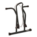 Cyclus tools fietsstandaard displaystandaard cyclus voor 26 ~ 29 wielen - zwart