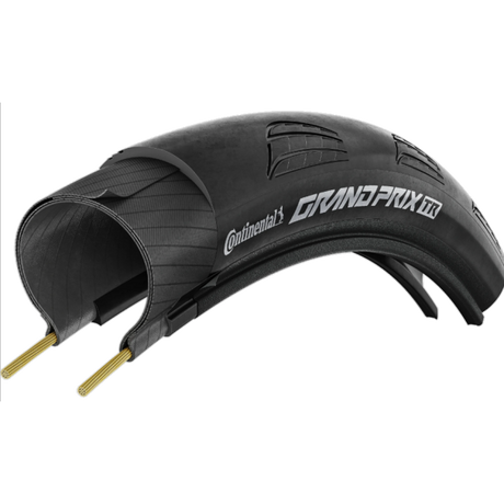 Continental fietsband grand prix tr 28 x 1.20 30-622 - zwart