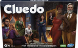 Hasbro Cluedo det klassiska brottsspelet