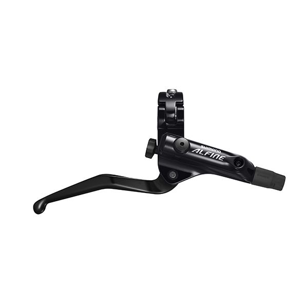 Shimano remhendel rechts bl-s7000 - i-spec 2 - zwart
