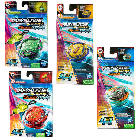 Hasbro beyblade qs single pack