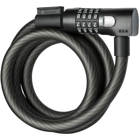 kabelslot Resolute C15-180 - Ø15 mm 1800 mm zwart