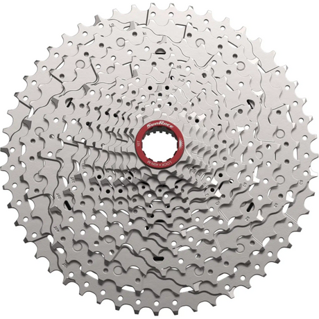 Sturmey-archer europa n.v. sunrace cassette csmz930 12v 10-51t microspline zilv r