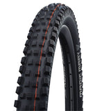 Schwalbe Vouwband Schwalbe Mary Super Gravity 26 x 2.35 60-559 mm zwart