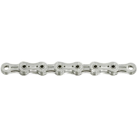 Sunrace ketting 10 speed cnr1x - 116 schakels - tin-silver