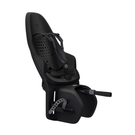 Thule yepp 2 maxi – fietsstoeltje - achterzitje – mik hd bevestiging – black