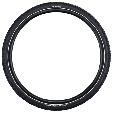 Schwalbe draadband marathon plus tour perf 47-622 +r zwart