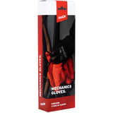 Cyclon montagehandschoenen m8 - rood (3 paar)