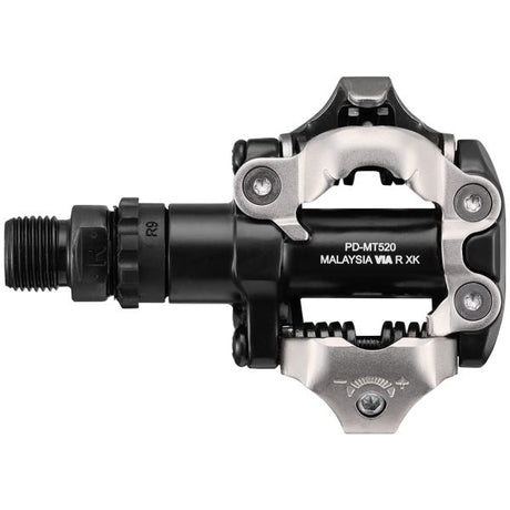 Shimano pedalen spd pd-mt520l zwart